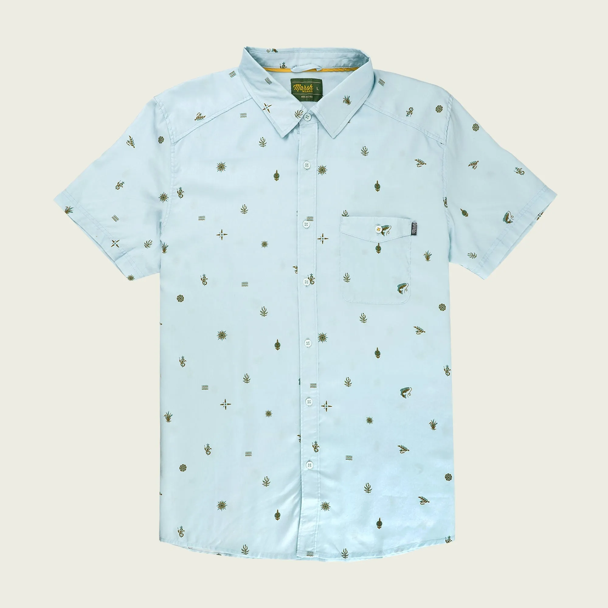 Hagood Shortsleeve Shirt