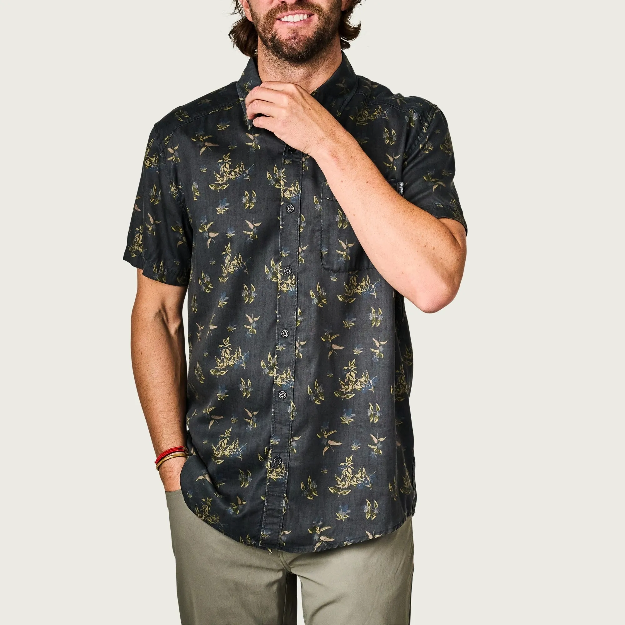 Hagood Shortsleeve Shirt