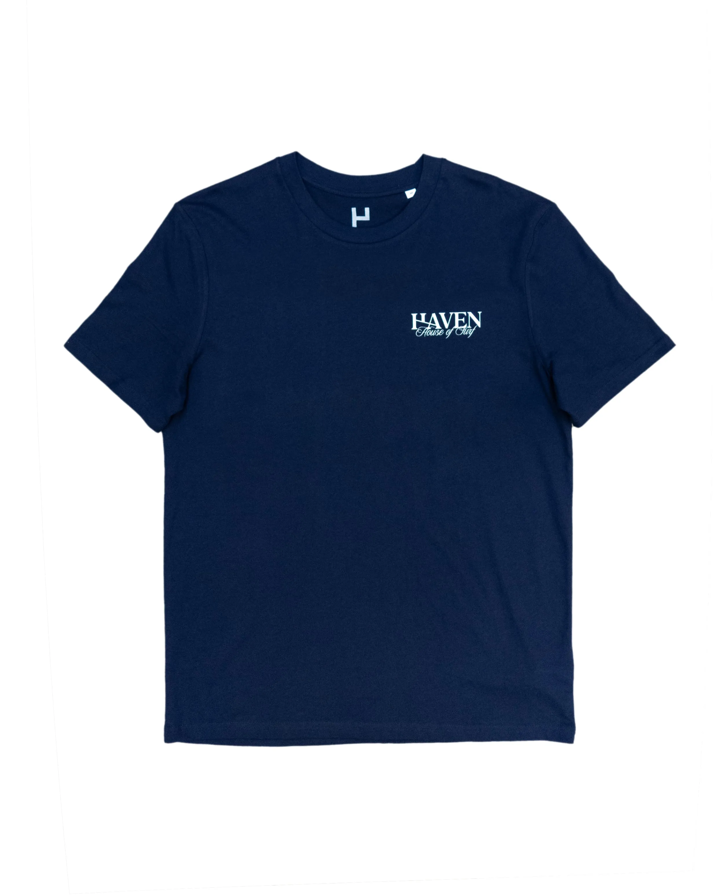 Haven Surf - House of Surf Tee - Nautical Navy