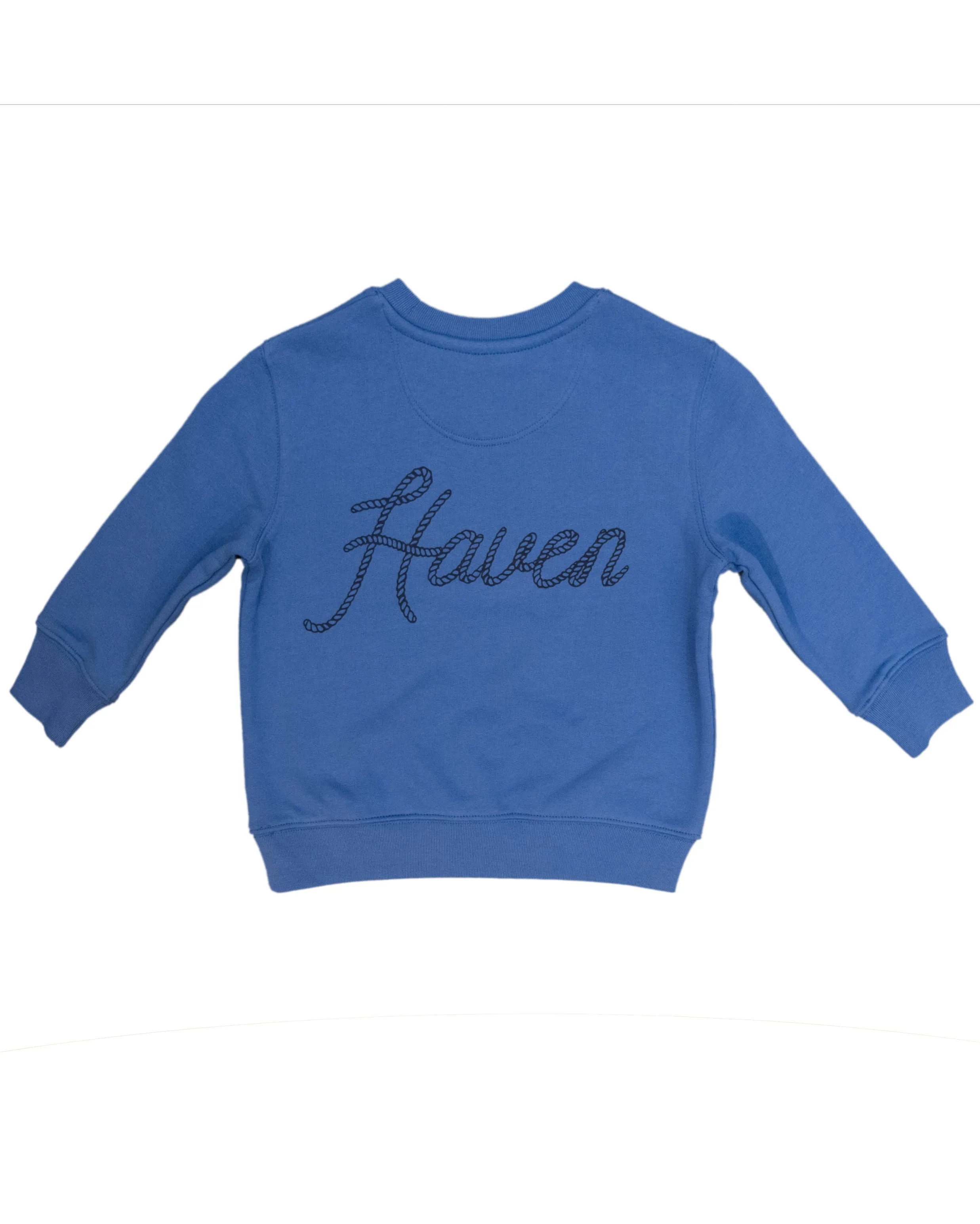 Haven Surf - Sailer Kids Sweat - Marina Blue