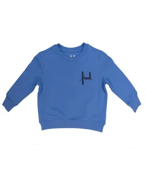 Haven Surf - Sailer Kids Sweat - Marina Blue