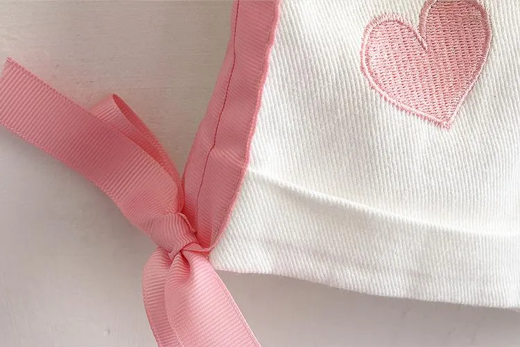 Heart Summer Shorts SD01681