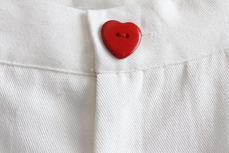 Heart Summer Shorts SD01681