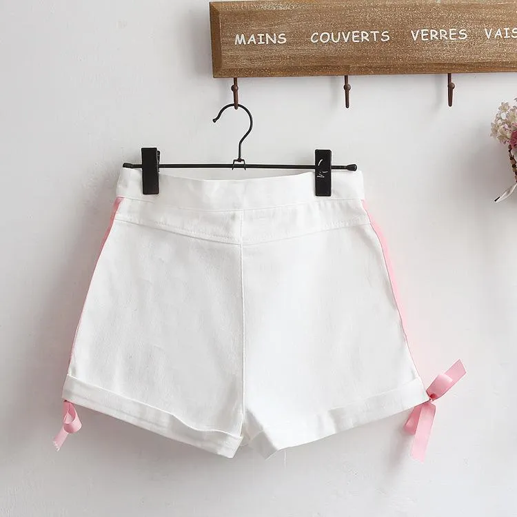 Heart Summer Shorts SD01681