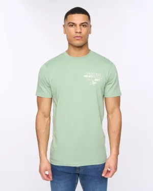 Hentitled T-Shirt Sage
