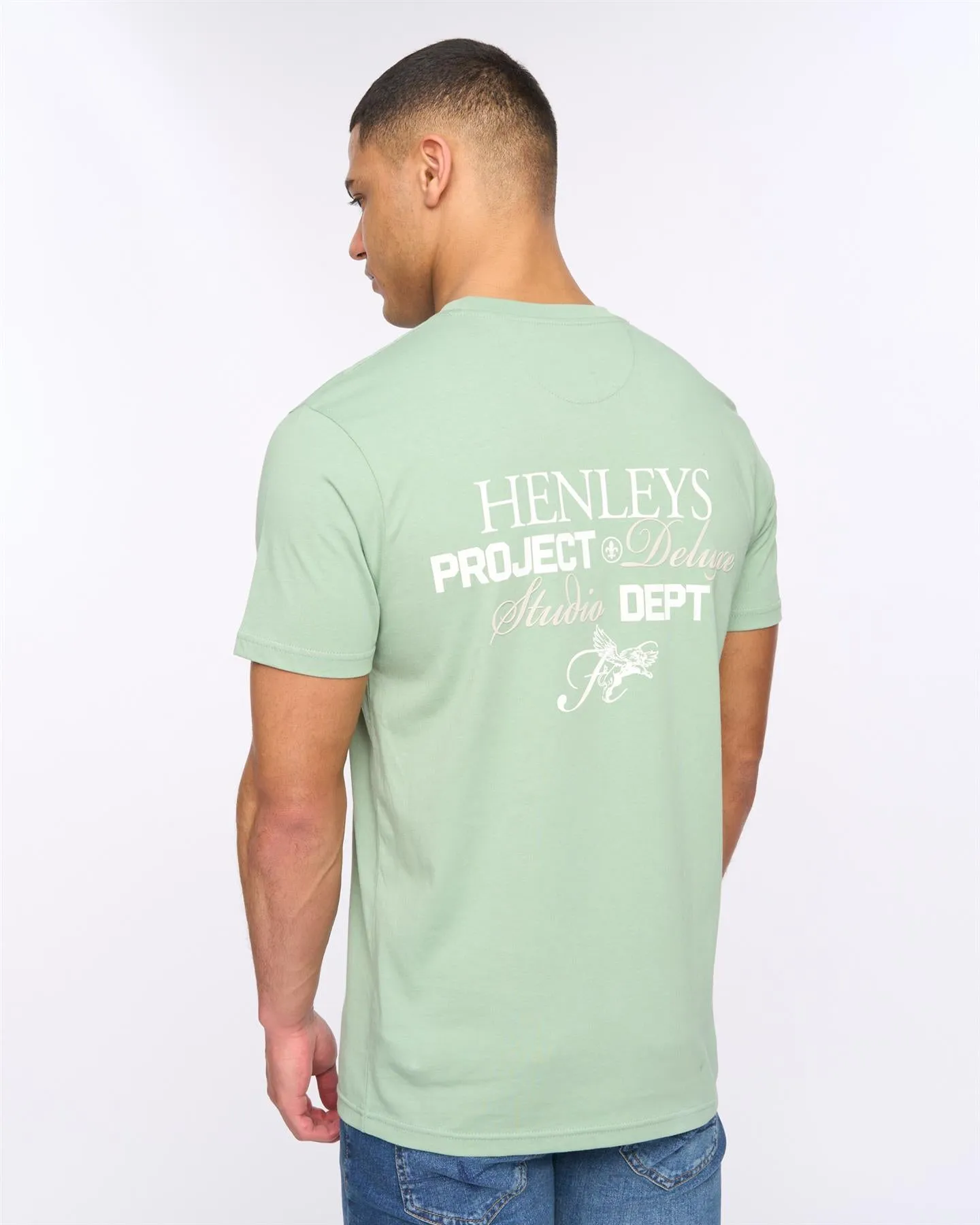 Hentitled T-Shirt Sage