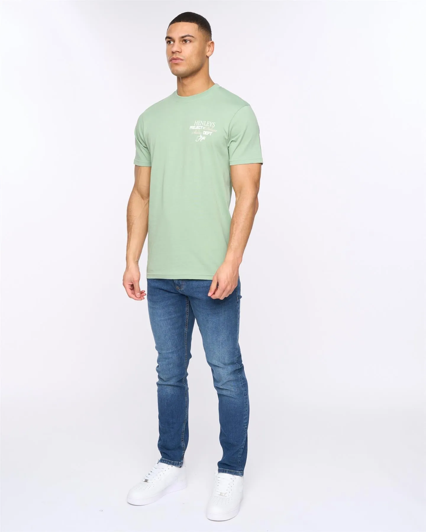 Hentitled T-Shirt Sage