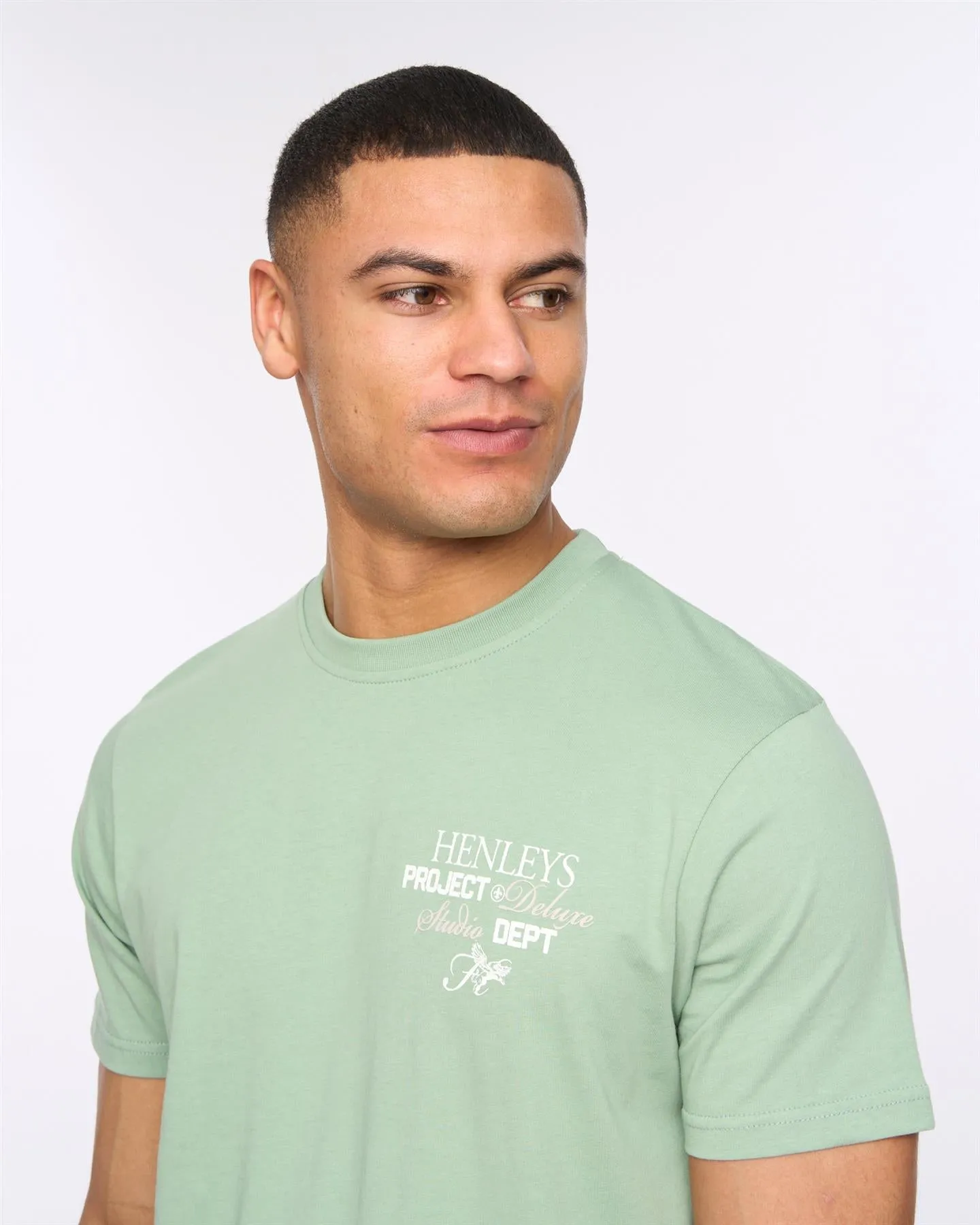 Hentitled T-Shirt Sage