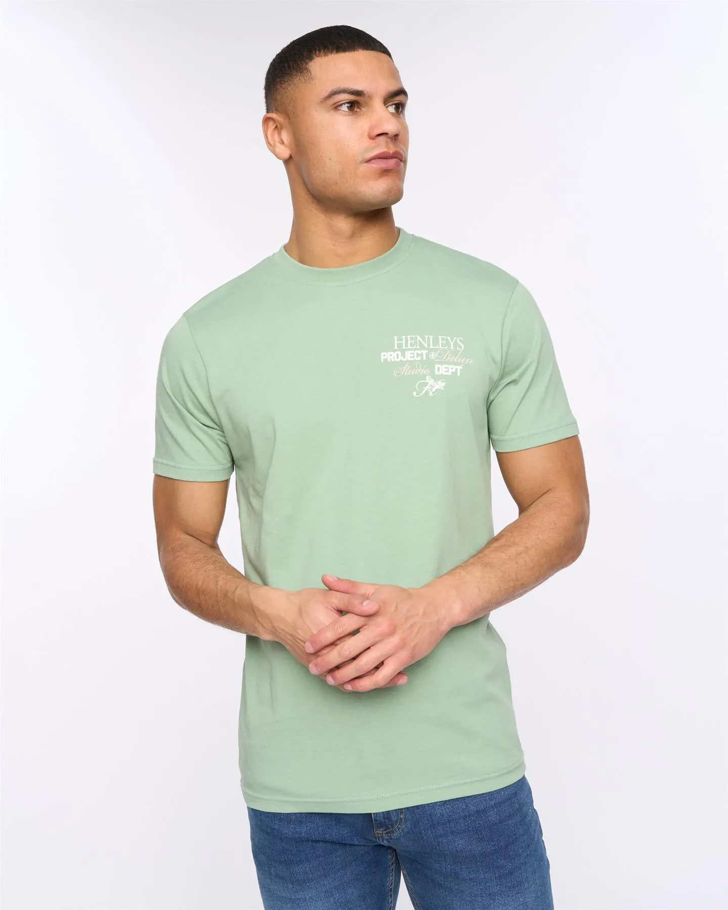 Hentitled T-Shirt Sage