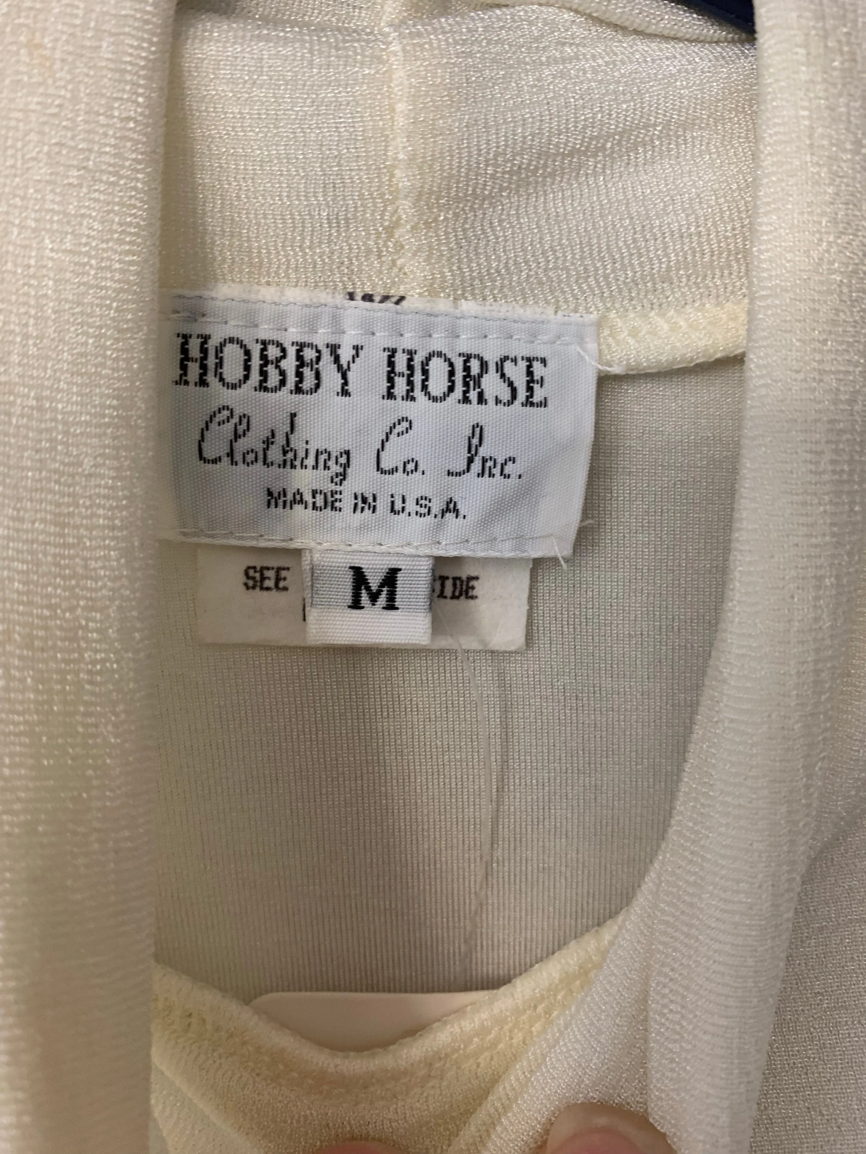 Hobby Horse Western Shirt