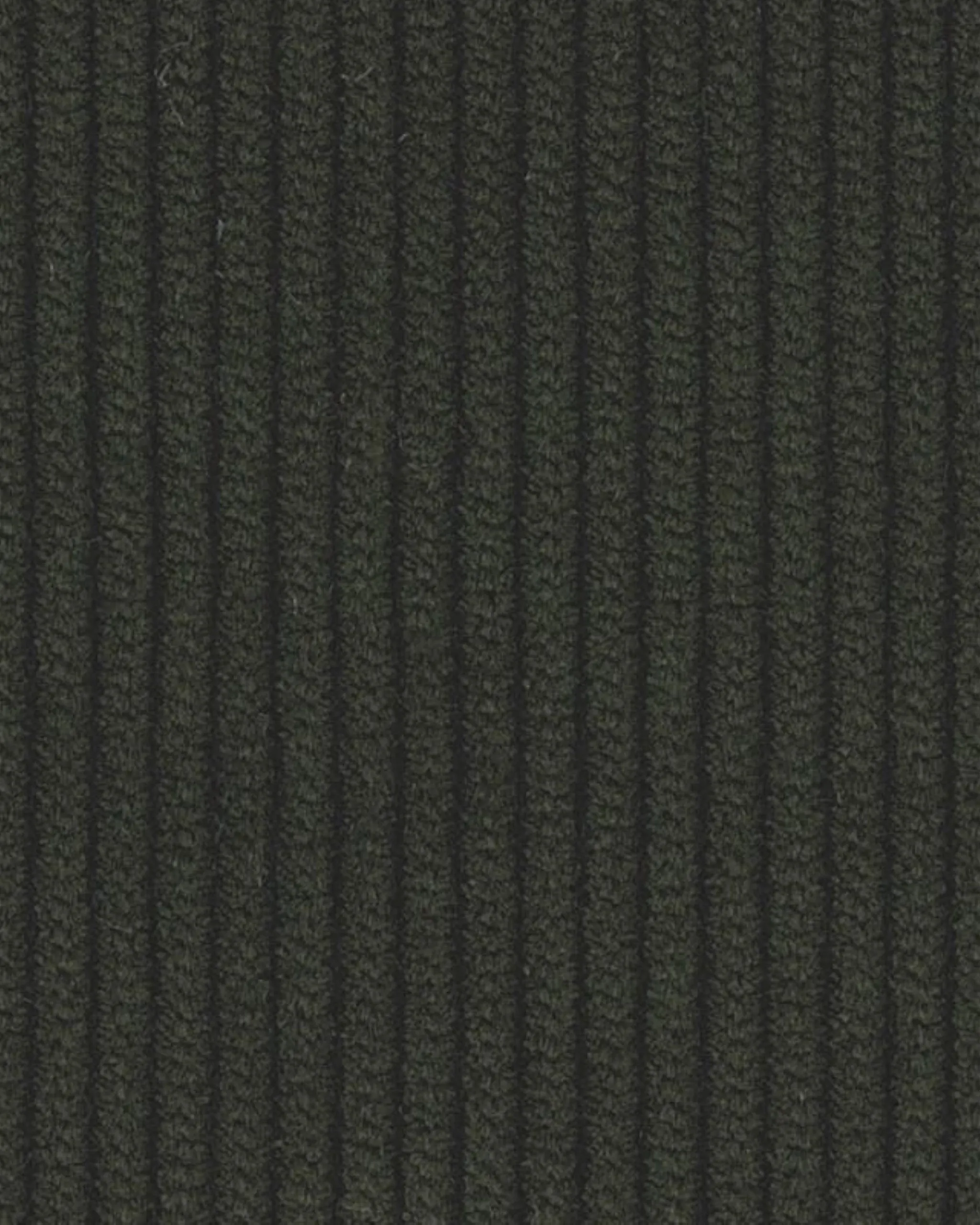 Holland and Sherry 8 Wale Dark Olive Corduroy Trousers