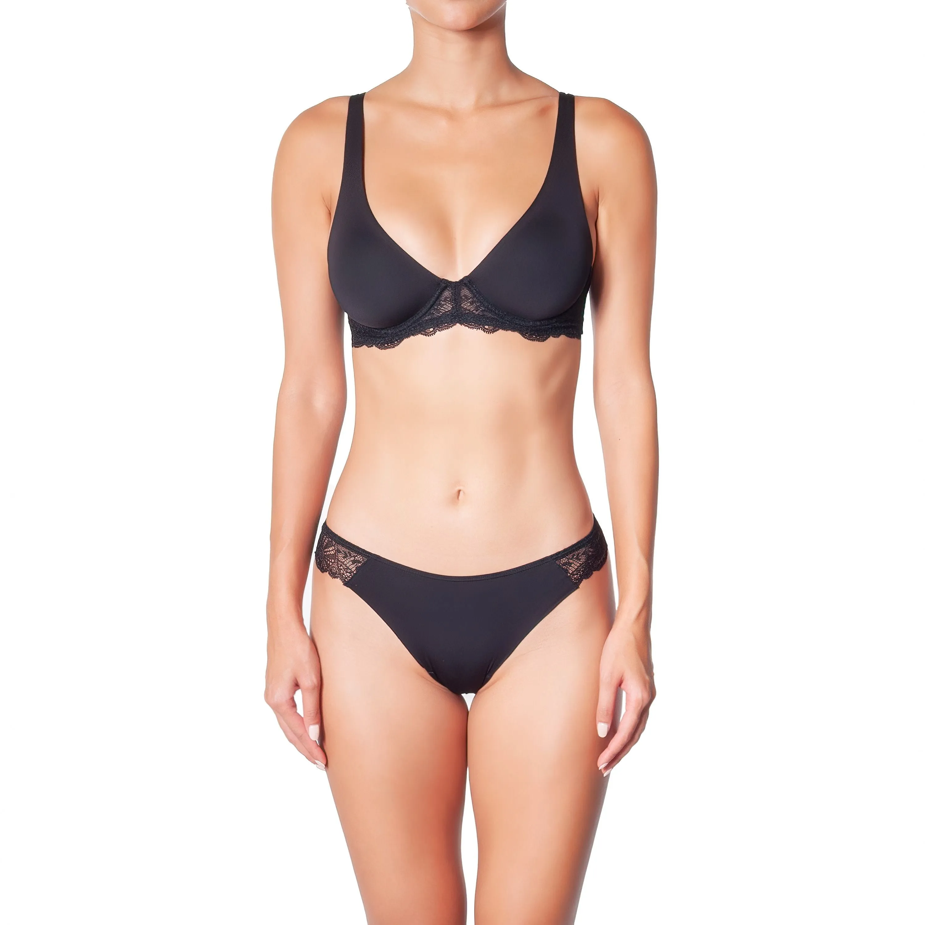 Huit Grand Jeu Underwire Bra
