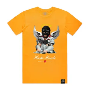 Hustle Daily Baby Shirt (GOLD)