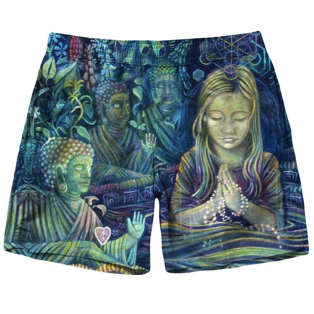 I Know That Language Shorts