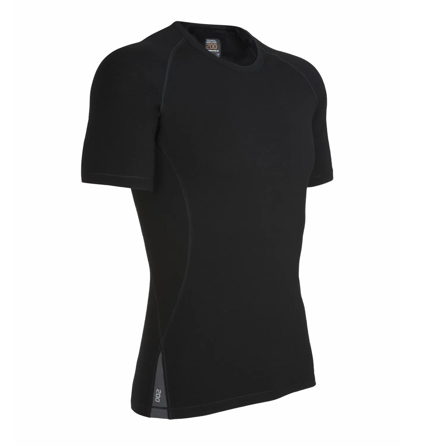 Icebreaker Men's GT200 SS Sprint Crewe T-Shirt