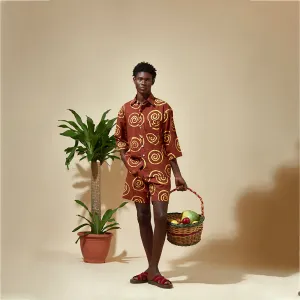 Ife Short Set