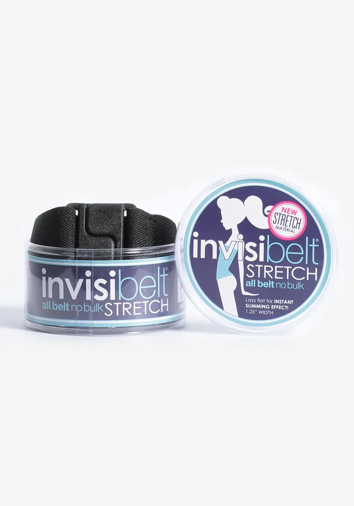 Invisibelt Stretch Black