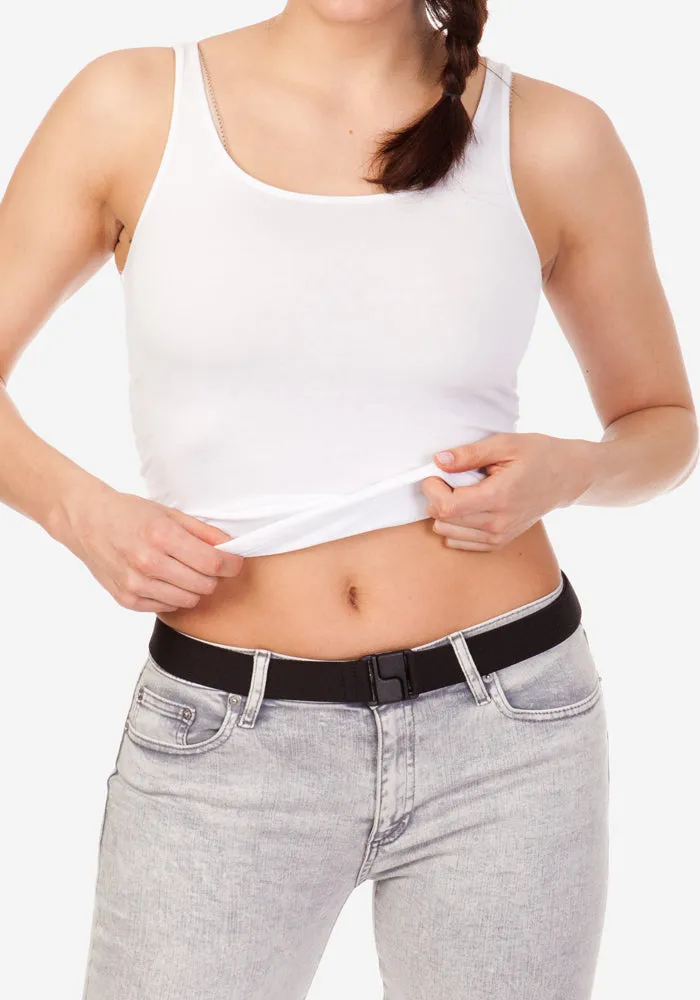 Invisibelt Stretch Black