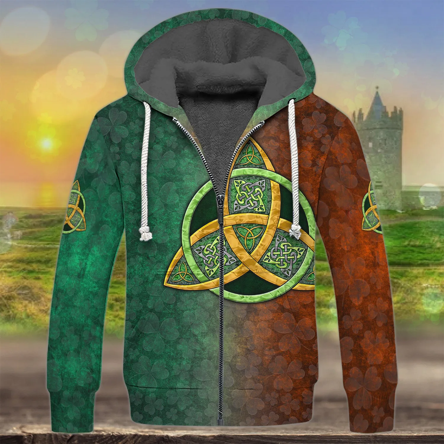 Irish St.Patrick Day 3D Shirts 904