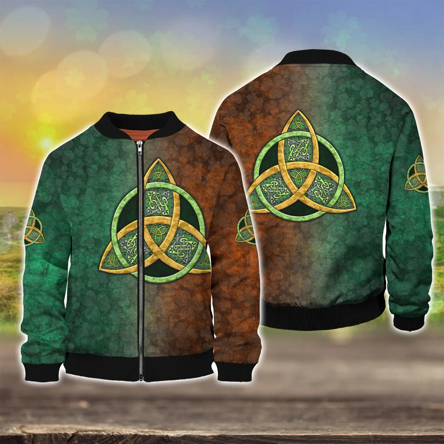 Irish St.Patrick Day 3D Shirts 904