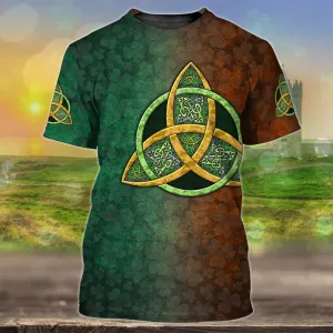 Irish St.Patrick Day 3D Shirts 904