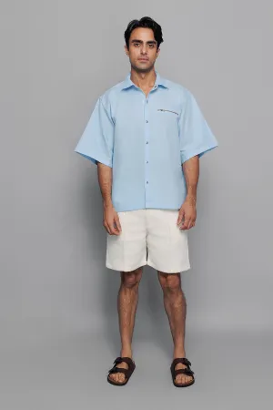 Ivory Soft Shorts