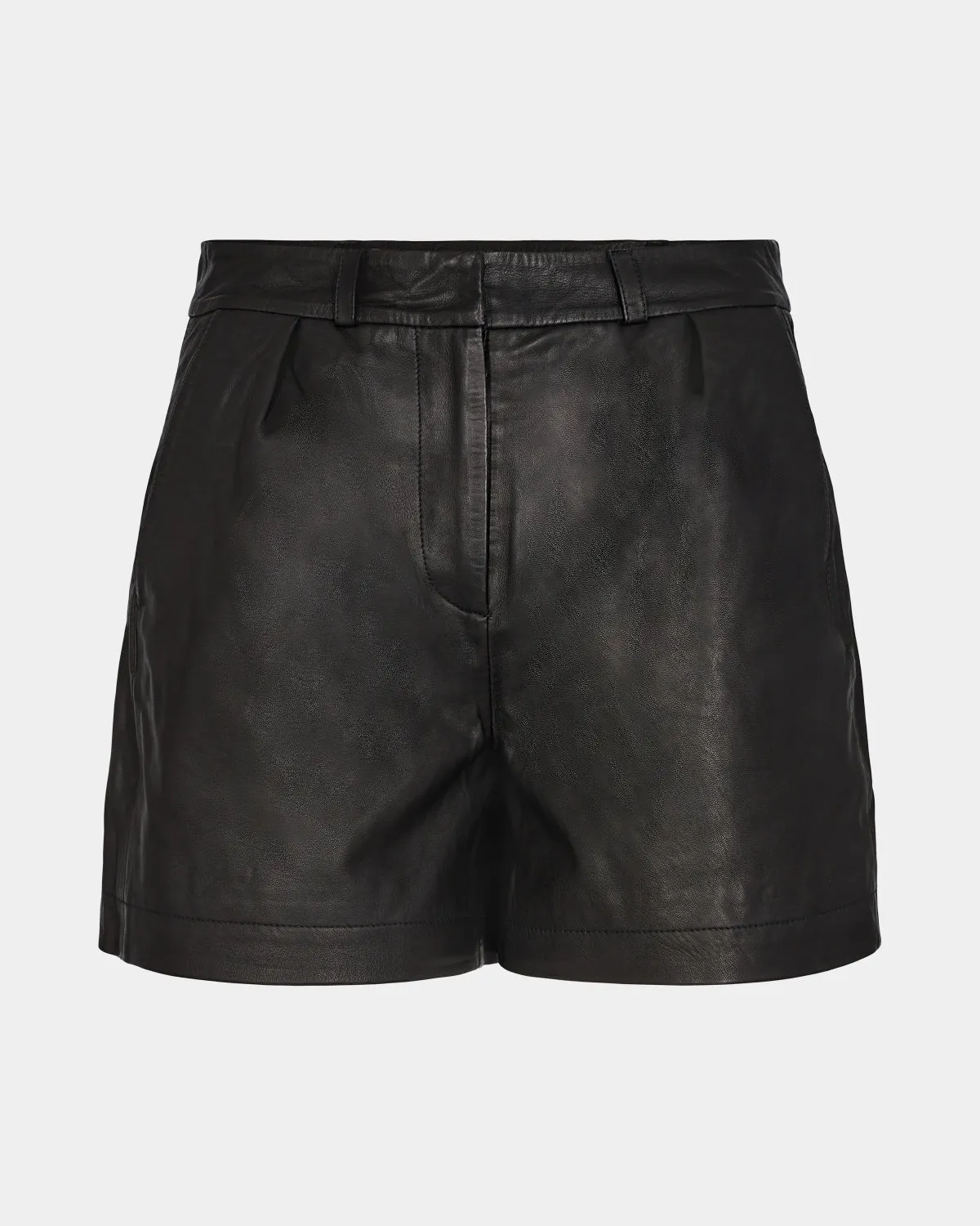 JANNASW SHORTS - Black