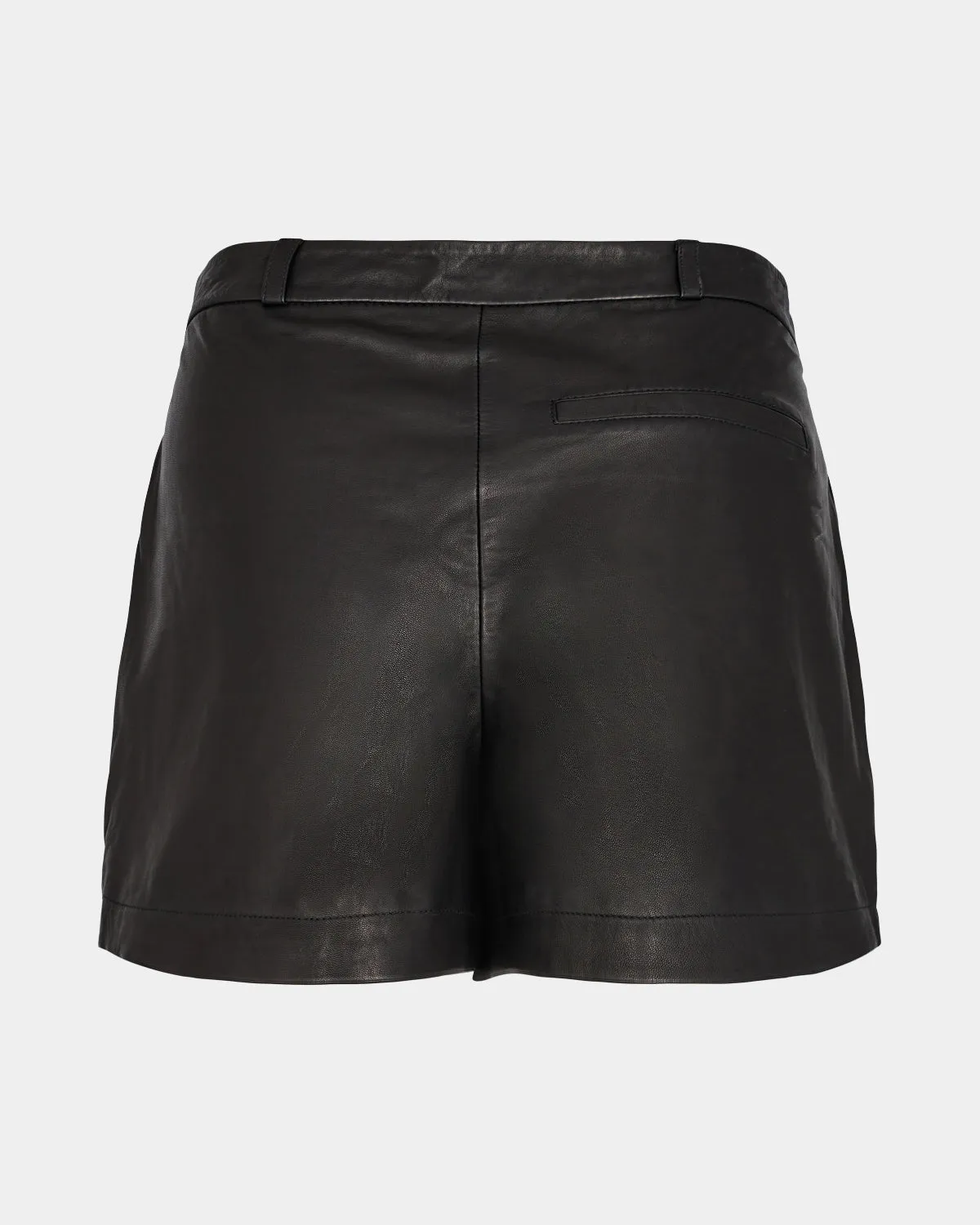 JANNASW SHORTS - Black