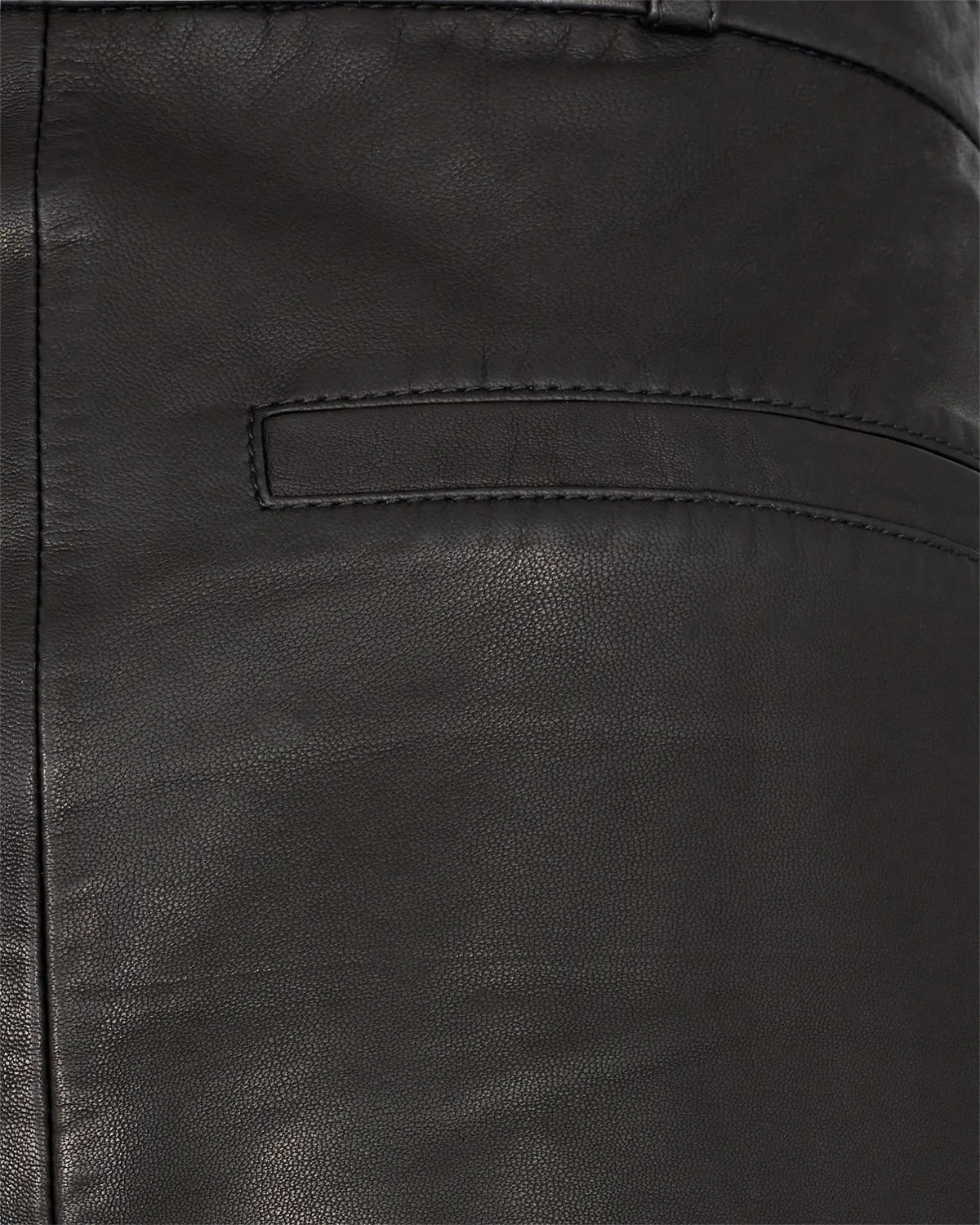 JANNASW SHORTS - Black