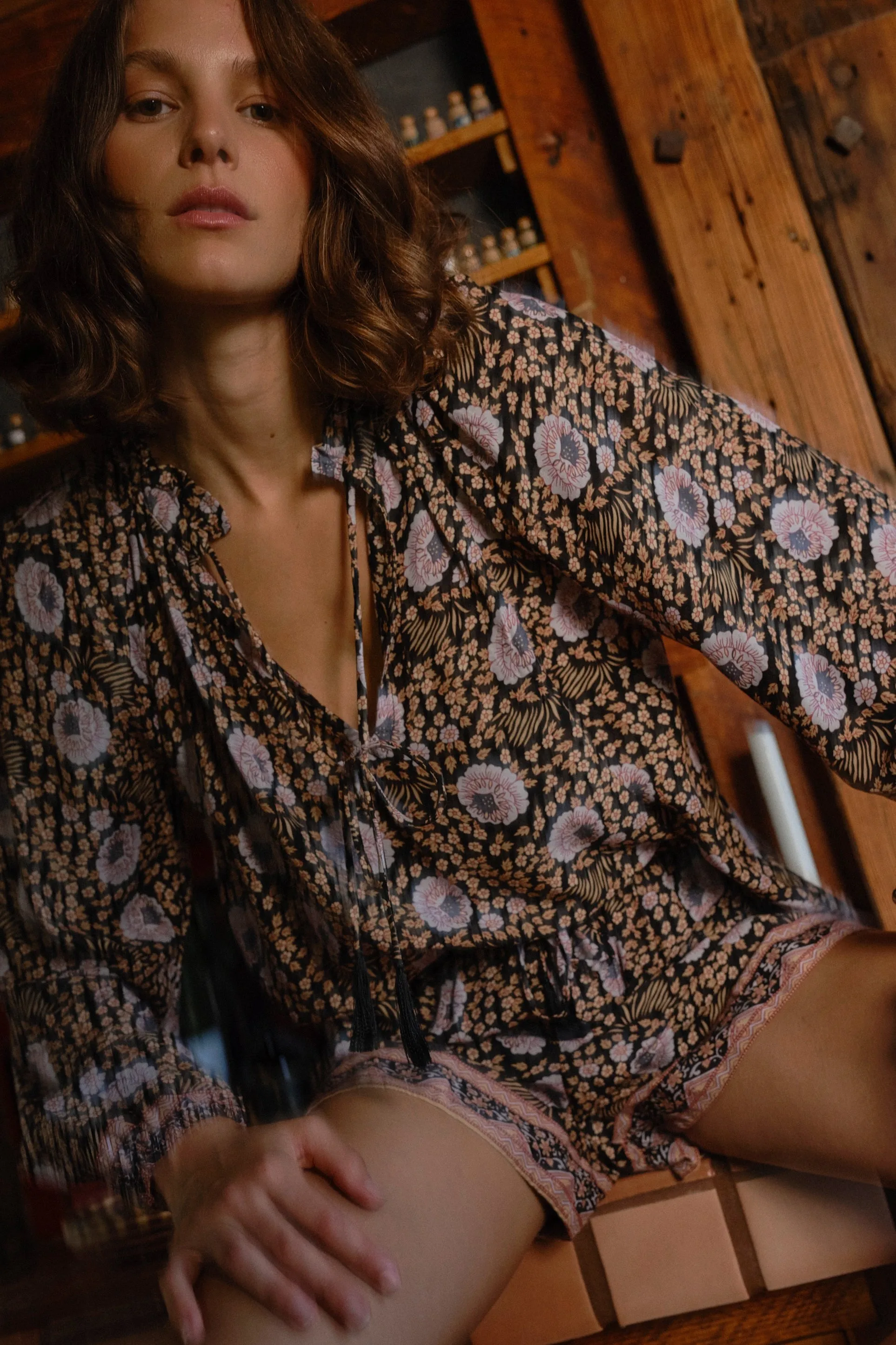 JASPER SHORT
