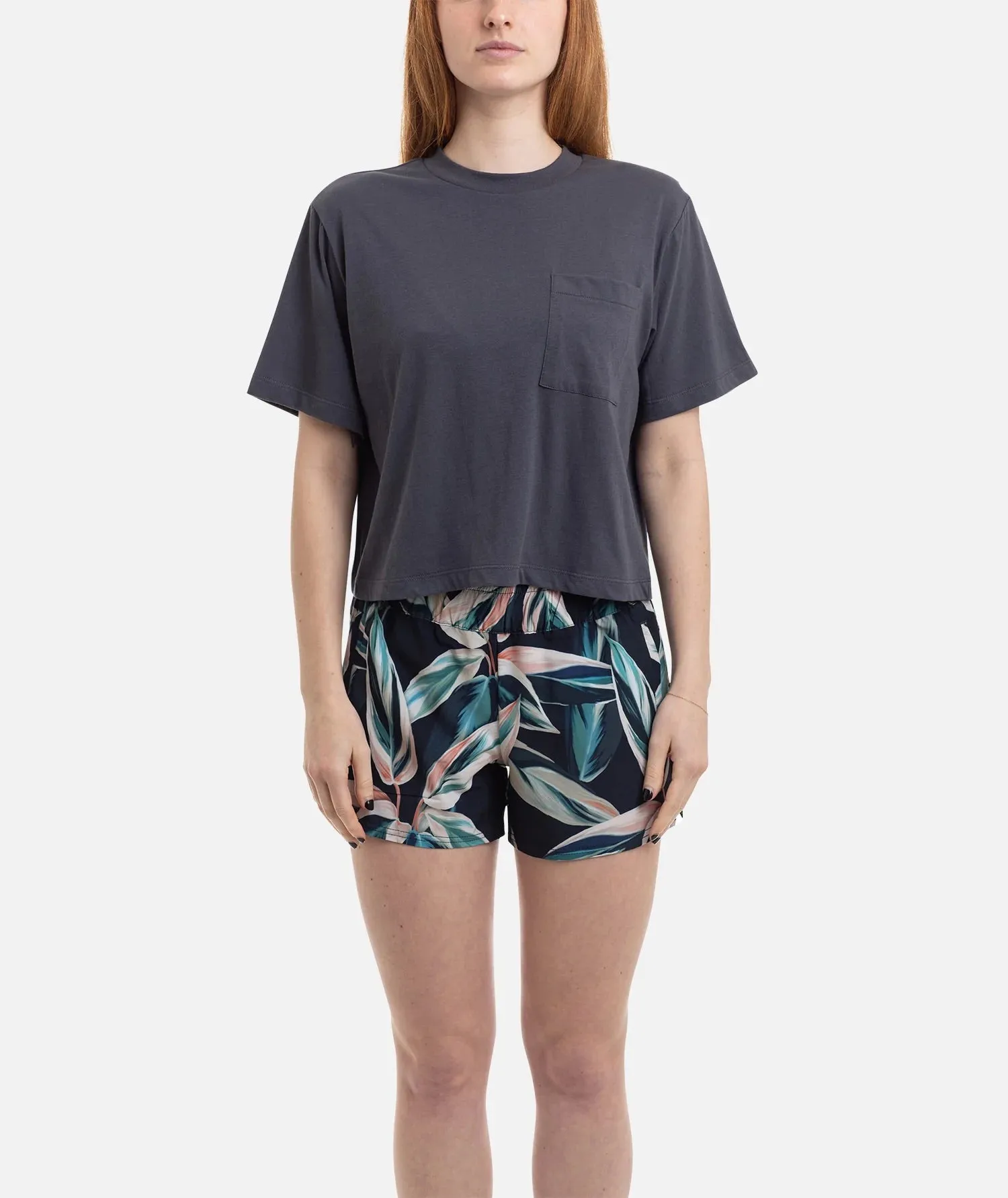 JETTY AVALON TEE - IND