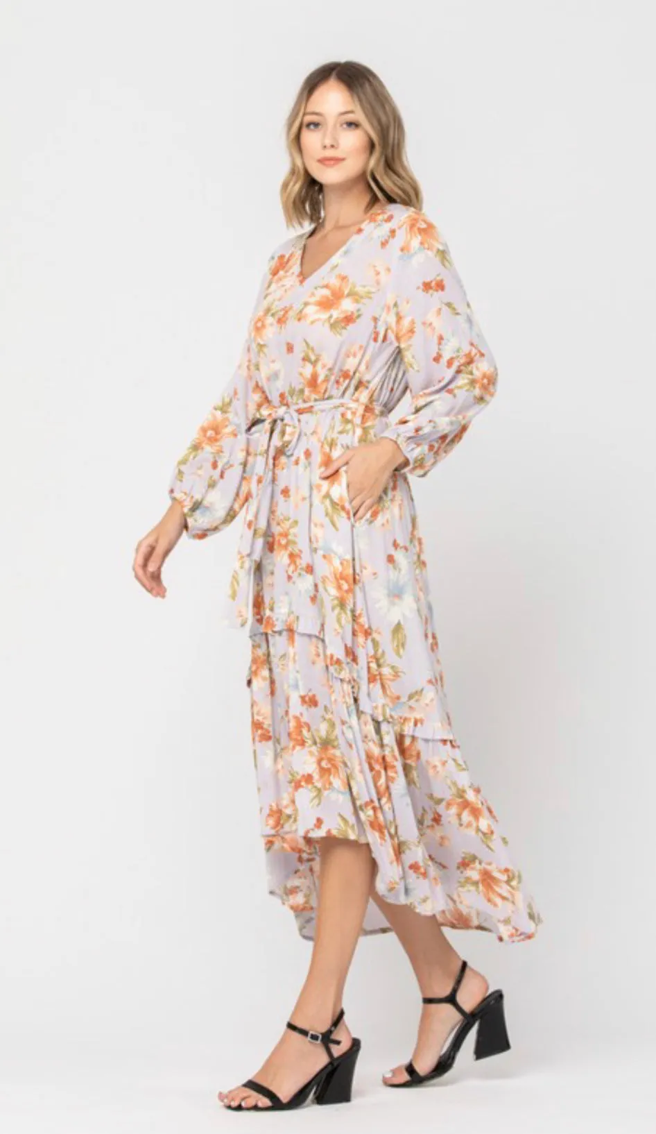 Jolie Dress