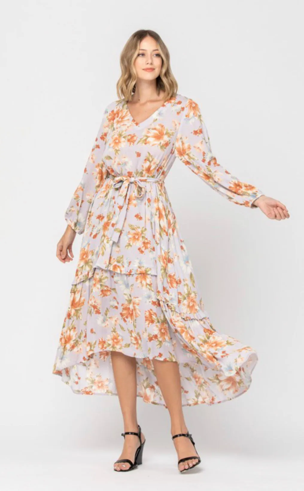Jolie Dress
