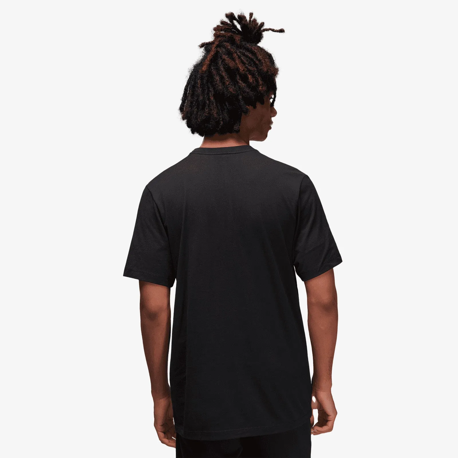 Jordan Flight Essential Jumpman 23 T-Shirt - Black/White