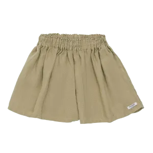 Jorin Shorts | Khaki Green