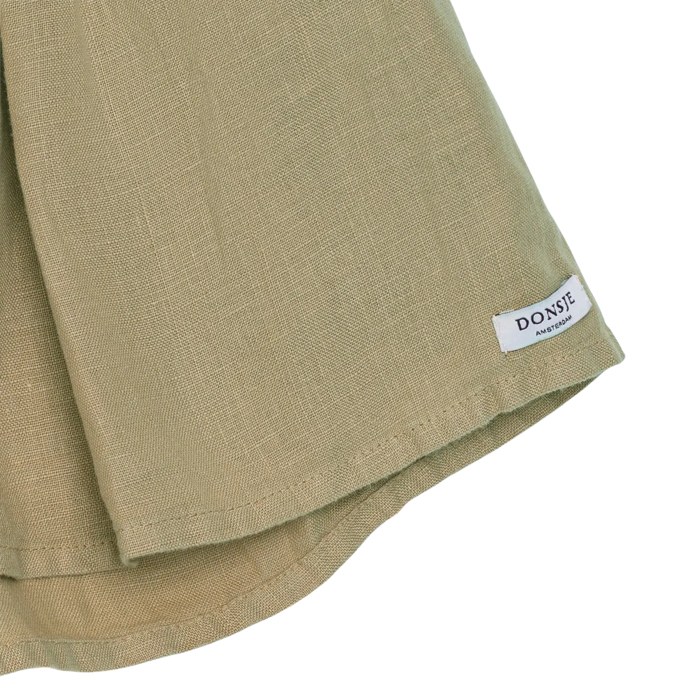 Jorin Shorts | Khaki Green