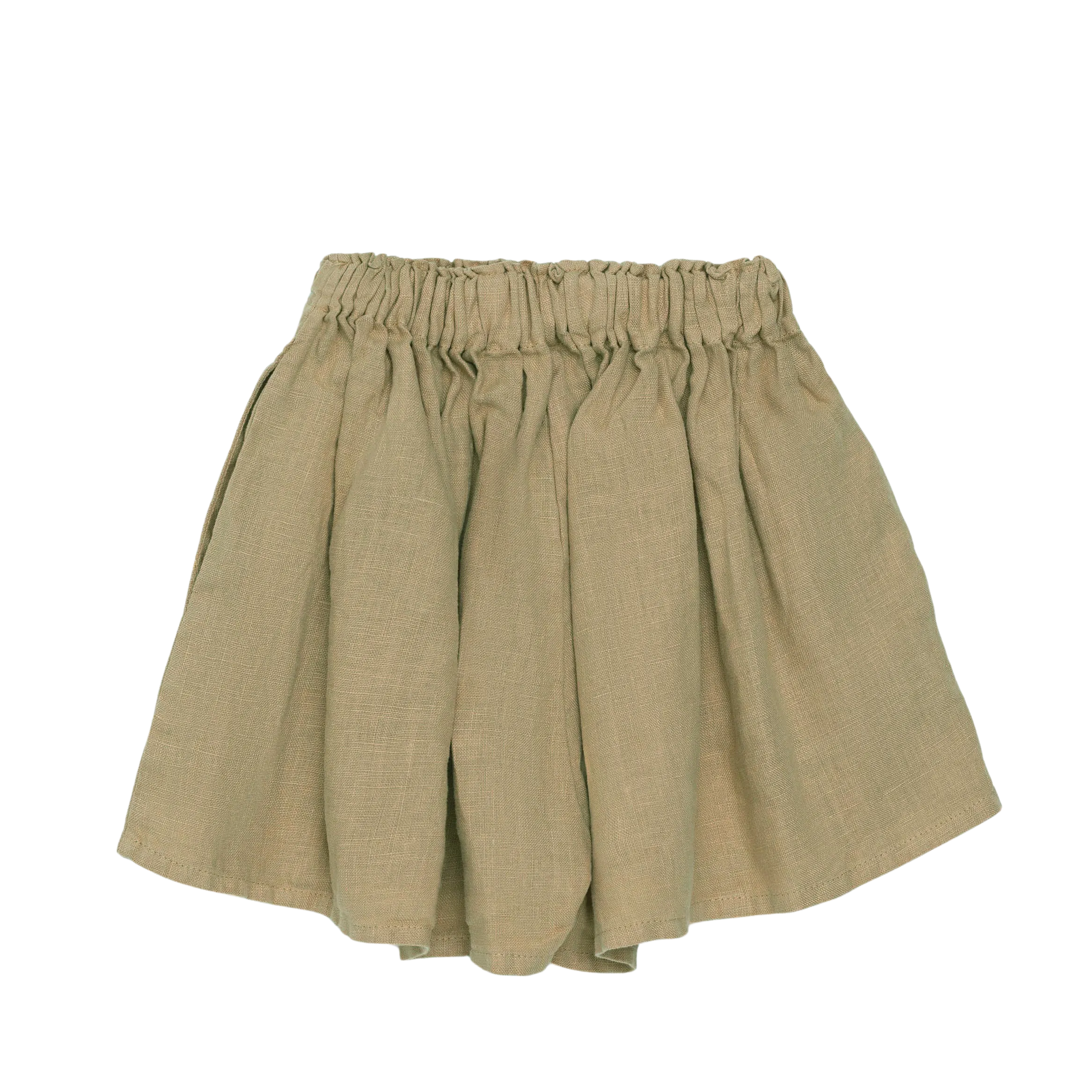 Jorin Shorts | Khaki Green