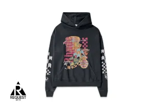 Joyride Hoodie “Vintage Black”