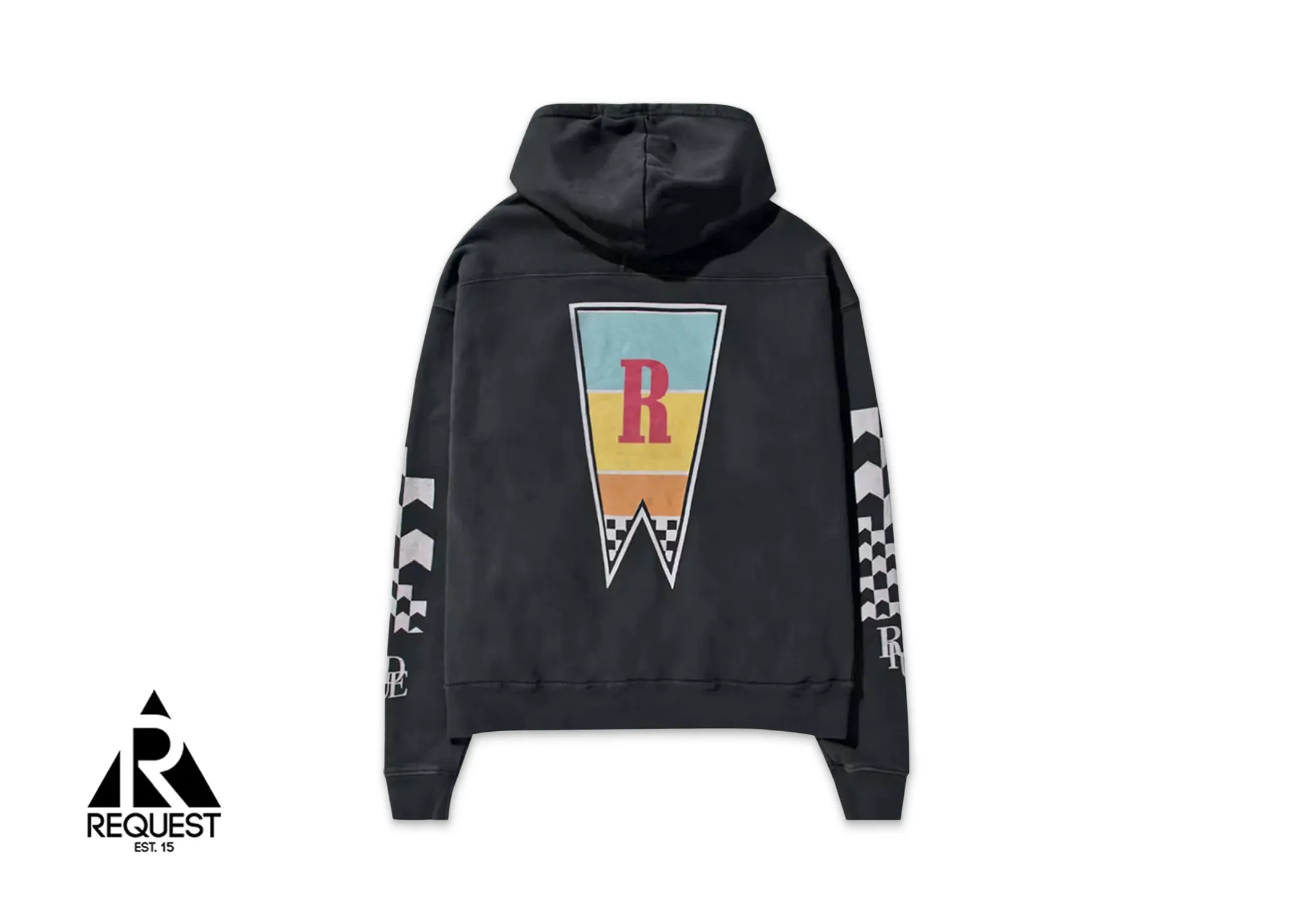 Joyride Hoodie “Vintage Black”
