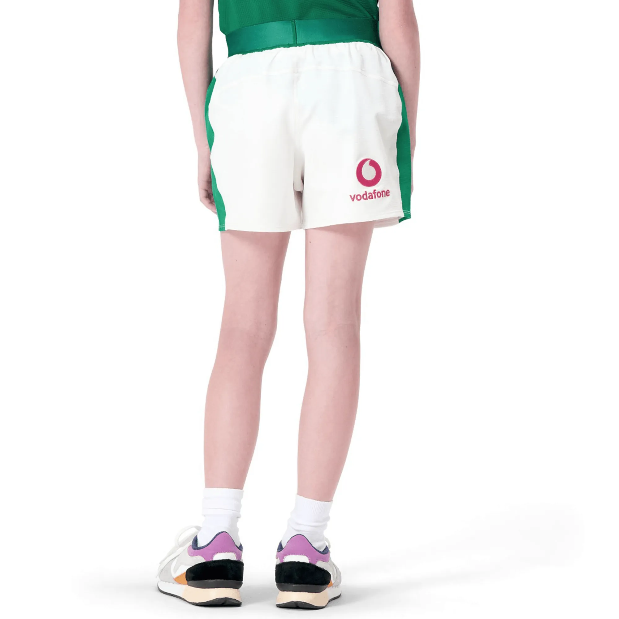 Junior Ireland 24 Home Match Short by Canterbury