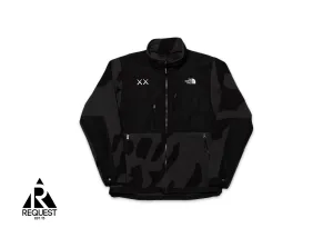 KAWS x The North Face Retro 1995 Denali Jacket "Black"