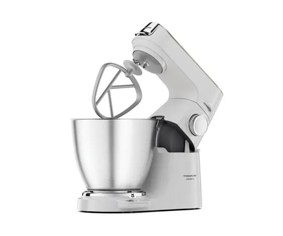 Kenwood Titanium Chef Baker White XL KVL65.001WH