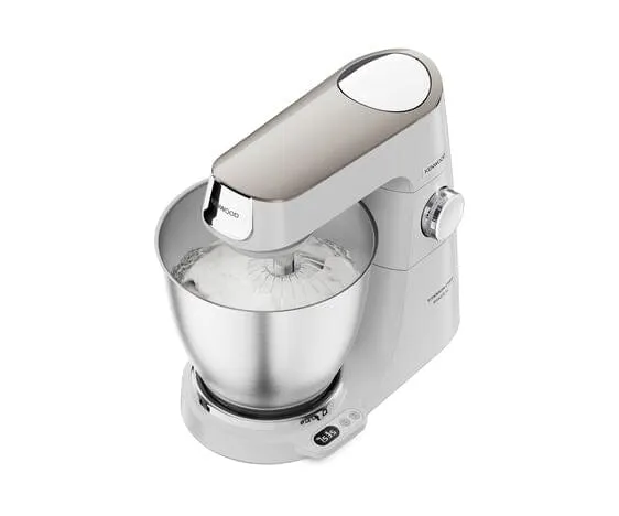 Kenwood Titanium Chef Baker White XL KVL65.001WH