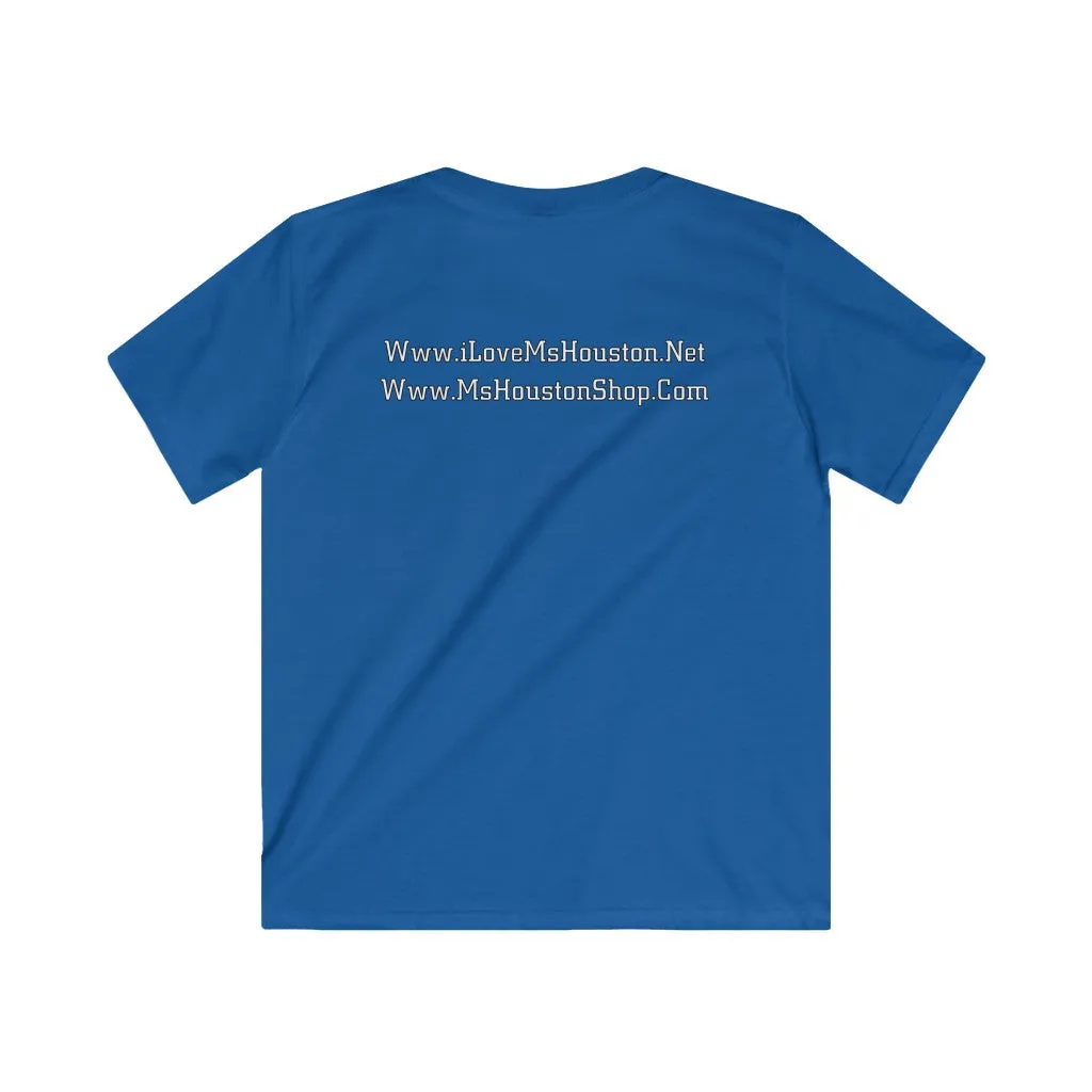 Kids Clasyfyd Lady Album Tshirt
