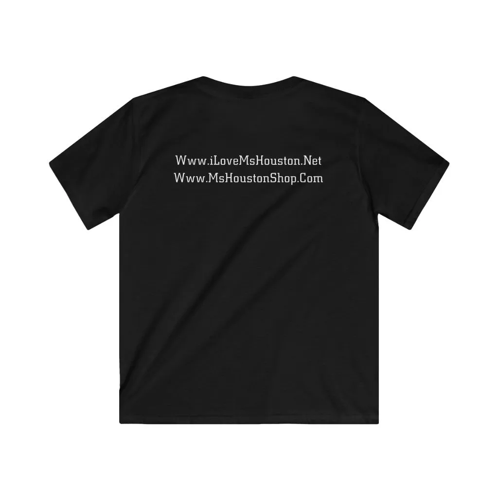 Kids Clasyfyd Lady Album Tshirt