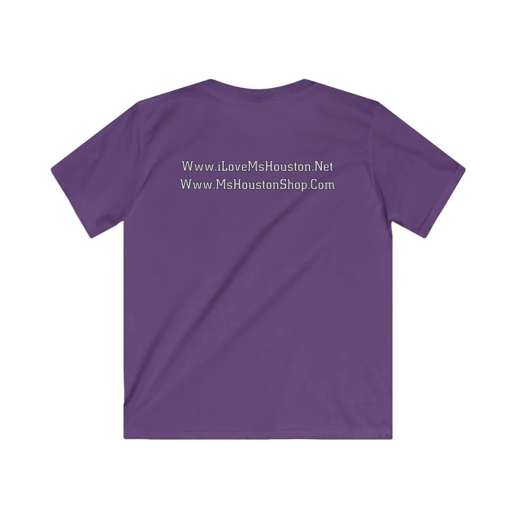 Kids Clasyfyd Lady Album Tshirt