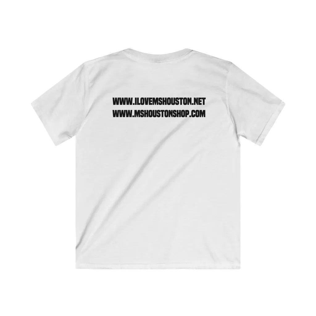 Kids Clasyfyd Lady Album Tshirt