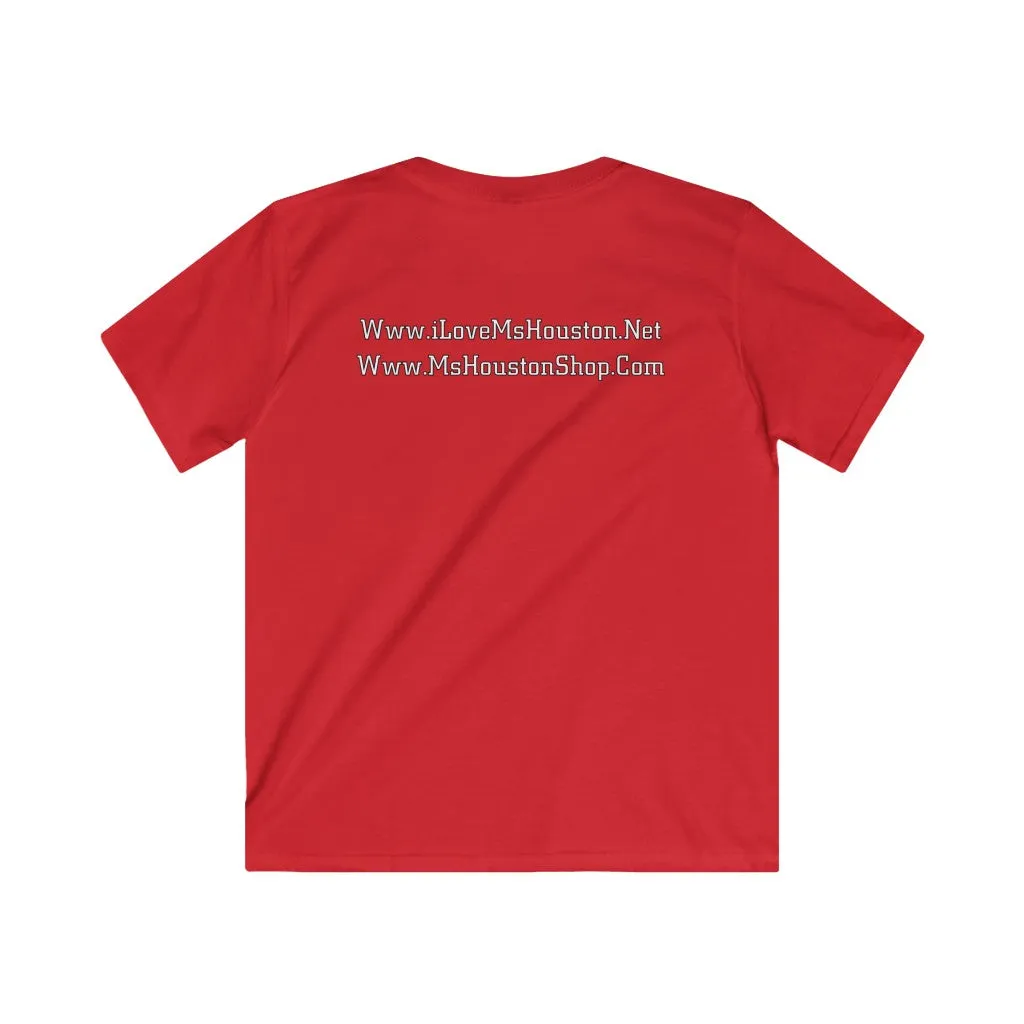 Kids Clasyfyd Lady Album Tshirt