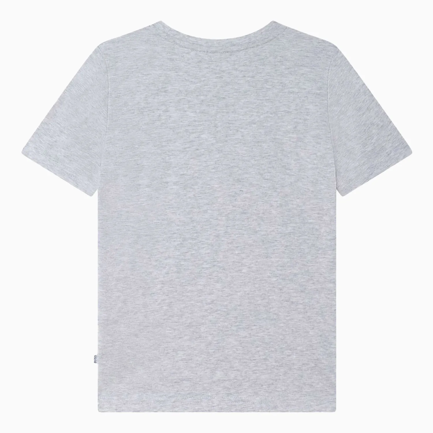 Kid's Large Text Logo T-Shirt