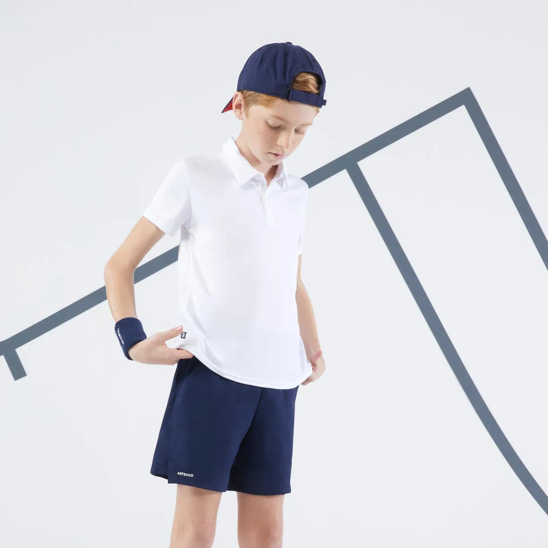 Kids' Tennis Shorts TSH Dry